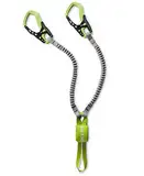 EDELRID Klettersteigset Cable Kit VI (mit großen One Touch II Karabinern)