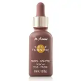 M. Asam SUN Self Tanning Drops (30 ml) – Flüssiges Selbstbräuner-Konzentrat zum Mischen mit der Gesichtspflege, individuelle Bräunungsintensität & streifenfreies Ergebnis nach wenigen Stunden