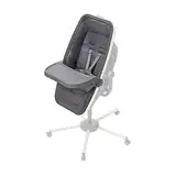 Maxi-Cosi Alba Essensset, Essensset für Alba All-in-One Stubenwagen, 100% recycelte Stoffe, 6 Monate - 3 Jahre alt (15kg), Beyond Graphite