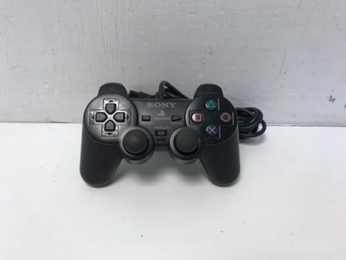 Playstation 2 - Controller Dual Shock schwarz