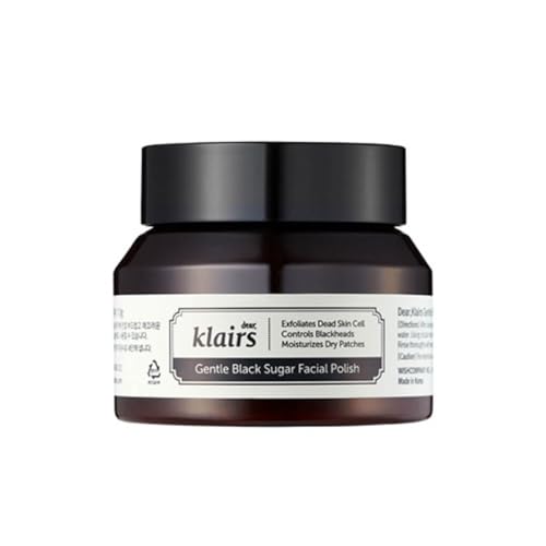 Klairs Gentle Black Sugar Facial Polish 110 g