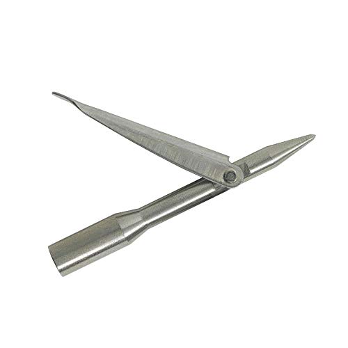 SALVIMAR Unisex-Adult Portoghese Harpune, Metall, Einzelstuck Packung