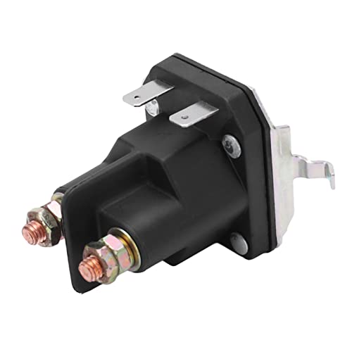 Startermagnetrelais Hochwertiges ABS -Material 12V für ATVs Schneemobile Nutzfahrzeuge