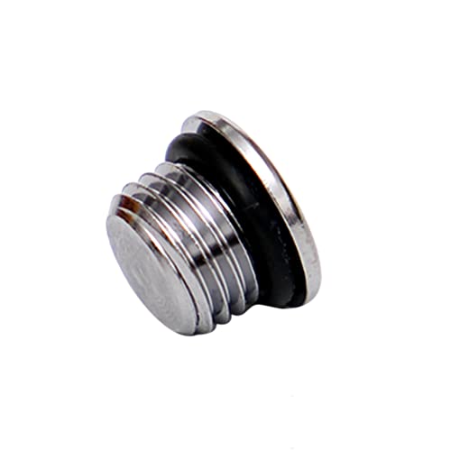 OVNSHVN Tauchen Tauchen Erste Stufe Atemen Regler Hoher Druck Port Stecker Tauchen Tauchen ZubehöR Teile
