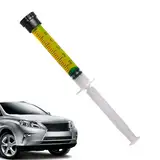 AC Leak Detector | Wartungsfluoreszenz Für Klimaanlagen,Hochempfindliches Fluoreszenz-Konzentrat Zur Lokalisierung Von Klimaanlagen Lecks In Fahrzeugen, Haus, Keller Und Wohnmobil