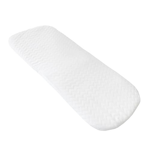 Daliya® NEOMOVE Matratze für Kinderwagen - Universell - abnehmbarer und waschbarer Bezug -3 cm dick