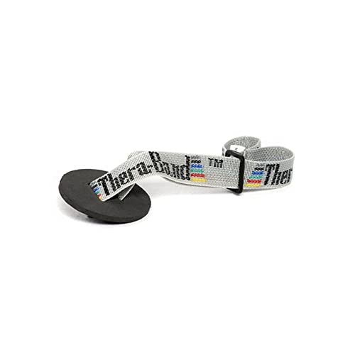 TheraBand Türanker Schwarz-Grau, OneSize