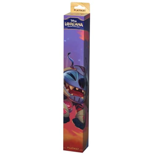 Disney Lorcana: Set 3 - Spielmatte Motiv B