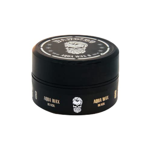 Bandido Aqua Hair Wax Nr.8 Haarwachs Haar Styling Wachs Herren Haargel 150ml