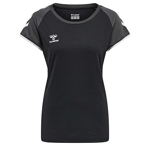 hummel Hmlcore Volley Stretch Tee Wo Damen Volleyball T-Shirt