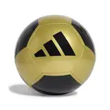 adidas EPP Club Ball, Unisex-Erwachsene Fußball, Black/Gold met., 4 -