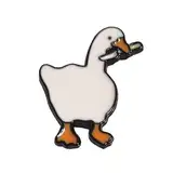 Goosess Nadelhalter, Magnetischer Nadelhalter In Gänseform, Tier Nadelhalter Magnet, Nadelhalter Magnet Für Kreuzstiche, Nadelhalter Zum Nähen Und Sticken, Tierförmiger Nadelhalter