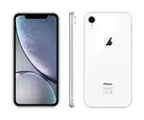 Apple iPhone XR, 64GB, Weiß - (Generalüberholt)