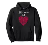 Elternrat mit Herz Elternsprechtag Elternabend Ehrenamtlich Pullover Hoodie