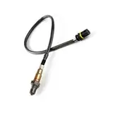 Baertyui Luft-Kraftstoff-Verhältnis Sauerstoffsensor O2 Kompatibel for Mercedes W203 W211 W204 CLK C180 C230 E200 0025400617 0258006475