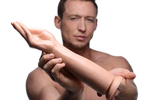 XR Brands - Master Series XR Brands - Master Series - The Fister - Hand und Unterarm Dildo - Hautfarbe
