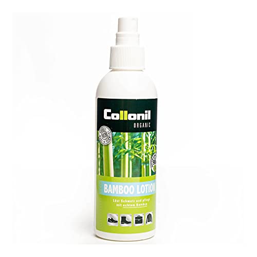 Collonil Organic Bamboo Lotion 56040000000, Unisex - Erwachsene Pflegesprays, Transparent (neutral), k. A. cm, Unisize