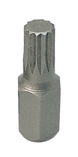 KS Tools 930.3010 10mm CLASSIC Bit XZN, 30mm, M10