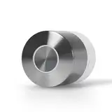 Nuki Smart Lock Pro mit Bluetooth, WLAN & Matter, für mühelose Integration ins Smart Home, elektronisches Türschloss ermöglicht Tür aus der Ferne zu sperren, einfach zum Nachrüsten ohne Zylindertausch