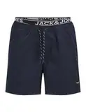 JACK & JONES Jpstmaui Jjswim Db Wb AKM Sn Jnr