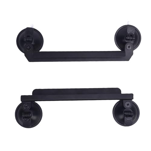 Auto Schiebedach Montage -Kit, Starker Saug -Anti Riss Sicherer Griff Platz Rettender Autodach für Yachten Limousinen SUVs (Black)