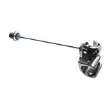 Thule Xle Mount Ezhitch™ Cup With Quick Release Skewer Achsmontage Behälter Mit Schnellspanner Schwarz Black One-Size