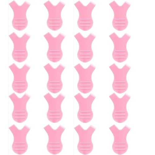 Y Form Wimpern Bürste,20 PCS Y Pinsel für Wimpernlifting Y Form Pfropfen Wimper Kamm Veredelung Wimpern Lift Separator Schönheit Werkzeug für Wimperverlängerung