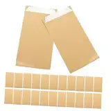 VALICLUD 100Stücke Aluminiumfolienbeutel für Gebratene Hühnerflügel und Snacks für Partys Veranstaltungen und Takeaway Verpackung Lebensmittelecht