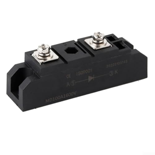 Oceanlend MD50A MD100A MD200A Antireverse Diode Modul, Optimale Leistung und Haltbarkeit (MD100A), 9Y786ED25W50TS7A0A1VXM89P