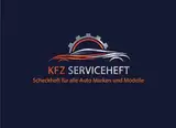 KFZ Serviceheft: Universal Scheckheft für alle Modelle und Marken | Checkheft für Wartungarbeiten | 50 Seiten. -3-