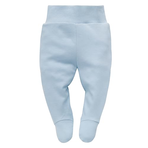 Pinokio Sleeppants Lovely Day, blau, Unisex 50-68 (68)