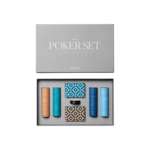 Klassisch – Poker-Set