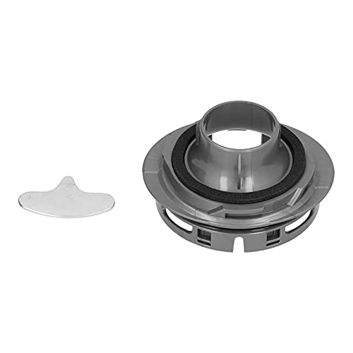 Staubsaugermotor Hintere Abdeckung,Hinterer Filter-Austausch-Kit Kompatibel mit V7 V8 Akku-Staubsauger