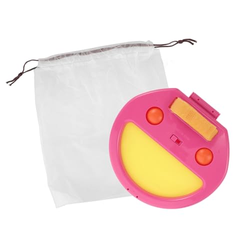 ARTSEWPLY 1 Set Wurfball Clip Wurf Und Fangballspiel Rasenspiele Outdoor Spiele Outdoor Bälle Zubehör Paddle Ballspiel Strandspiele Bauchmuskeln