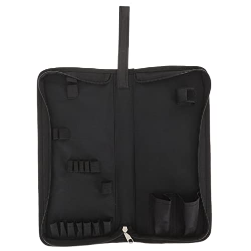 SHOWERORO Klavier-Tuning-Tools Case Organizer Aufbewahrungstasche Spanner Für Klavierzubehör