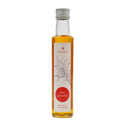 olio paradiso - Naturreines Duschöl 235 ml
