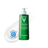 VICHY Intensives Reinigungsgel für unreine Haut, Mildert Unreinheiten und mattiert, Mit Mineralien und Probiotika, Normaderm Phytosolution, 400 ml