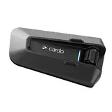 Cardo PACKTALK Edge Motorrad Bluetooth Kommunikationssystem Headset Gegensprechanlage – Doppelpack