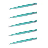 Einmalkürette/Hautkürette, sterile Davartis Hautkürette, dermatologische Kai Einmalkürette (5er Set [2+3+4+5+7mm])