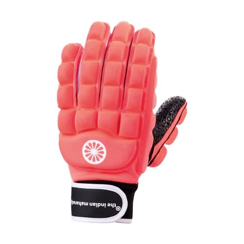 The Indian Maharadja Foam Full Hockeyhandschuhe (linke Hand) - M