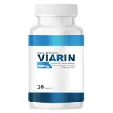 Viarin® für Herren – Extra stark für Männer Sofortwirkung – Hochdosiert - mit Maca & L-Arginin – Hochwertige Inhaltsstoffe ohne künstliche Zusätze – Unterstützung für den Mann - 20 Kapseln