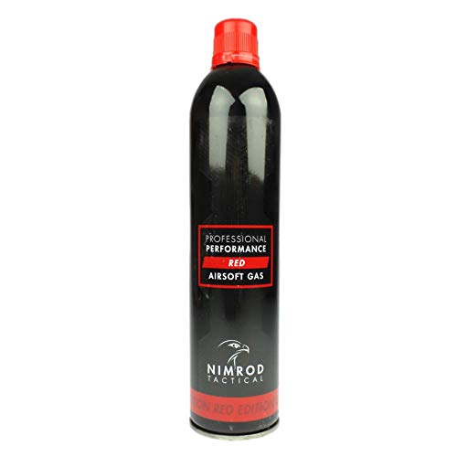 Nimrod Professional Performance Red Gas - 500ml Airsoftgas