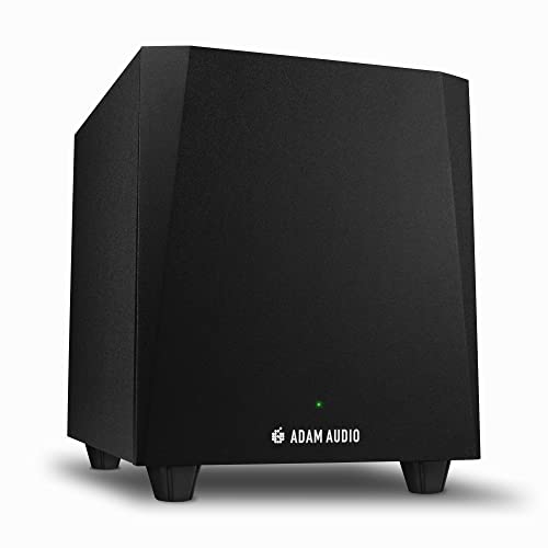 ADAM Audio T10S Subwoofer für Aufnahmen, Mischungen und Mastering in Studioqualität