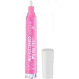 essence THE NAIL POLISH CORRECTOR PEN, Nagellackentferner, Expressergebnis, acetonfrei, vegan, ohne Mikroplastikpartikel, ohne Konservierungsstoffe, 1er Pack (4.5ml)