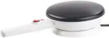 Rosenstein & Söhne Crepes Maker: Kabelloser Crêpes-Maker, Anti-Haft, Temperatur-Automatik, 20 cm, 800 W (Pfannkuchen Maker, Crepe Eisen, Waffeleisen)