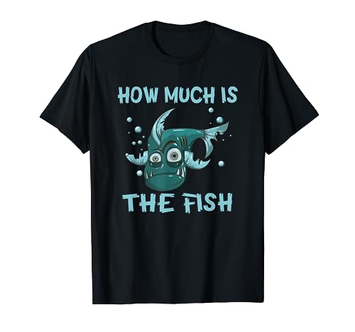 How much is the Fish Fische Fischzucht Angeln Meerestiere T-Shirt