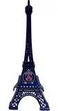 PARIS SAINT GERMAIN Eiffelturm aus Stahl PSG, offizielle Kollektion, 15 cm