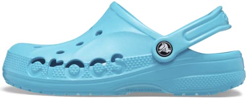 Crocs Unisex Baya Clogs, Digital Aqua, 46/47 EU