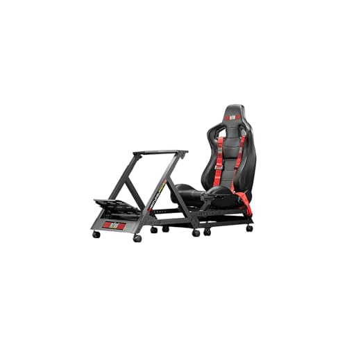 Next Level Racing GTTrack Racing Simulator Cockpit