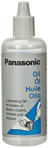 Panasonic Scherkopf Öl für Haarschneidemaschinen, 50 ml